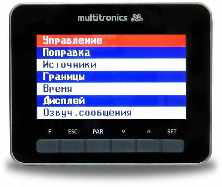 Бортовой компьютер-конвертер Multitronics CL-950